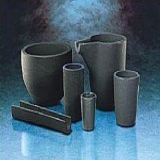 維蘇威石墨坩堝